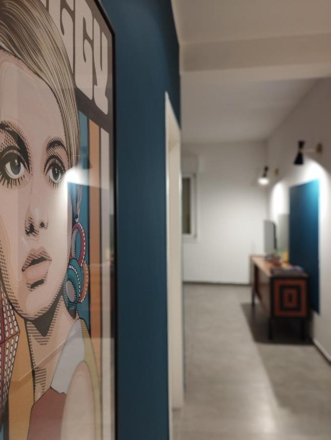 A Casa Di Twiggy Apartment Bologna Exterior foto